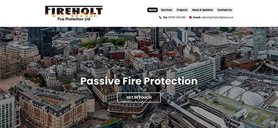 New Website Launched!