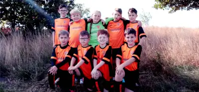 Fireholt FP Ltd official Football sponsors