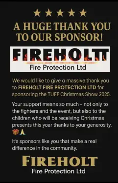 Click Here To Enlarge This Photo Of Fireholt Fire Protection