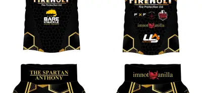 Andrew the spartan Anthony