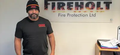 John Anthony joins Team Fireholt FP