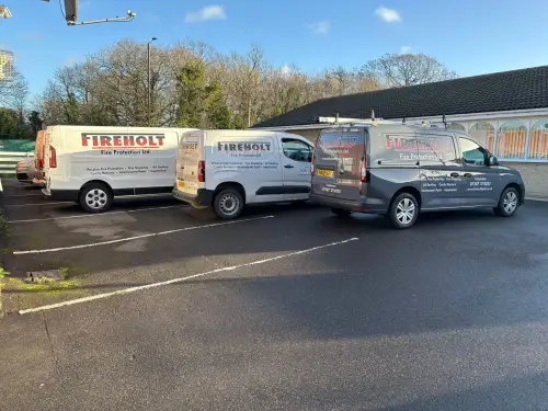 Click Here To Enlarge This Photo Of Fireholt Fire Protection