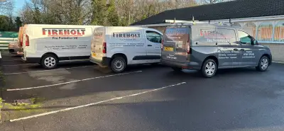 Fireholt FP are ready for 2026