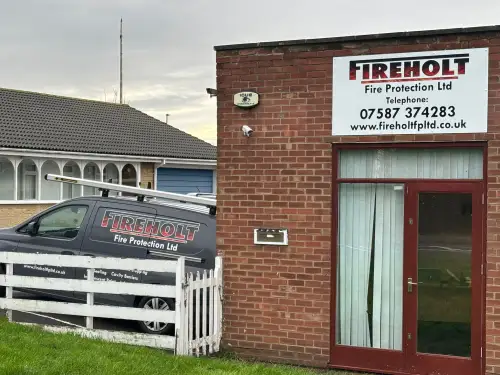 Click Here To Enlarge This Photo Of Fireholt Fire Protection