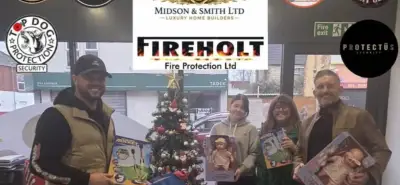 Tuff Christmas day show was a Great Success