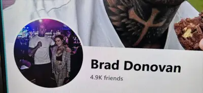 Brad Donovan is the newest sponsor for Fireholt FP