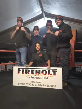 Click Here To Enlarge This Photo Of Fireholt Fire Protection
