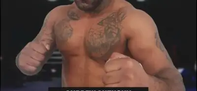 Andrew "The Spartan" Anthony signs new deal