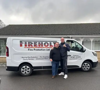 Click Here To Enlarge This Photo Of Fireholt Fire Protection