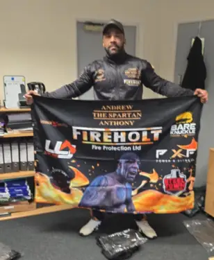 Click Here To Enlarge This Photo Of Fireholt Fire Protection