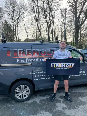 Click Here To Enlarge This Photo Of Fireholt Fire Protection