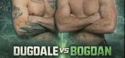 Dugdale vs Bogdan this Friday
