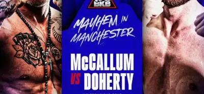 McCallum vs Doherty