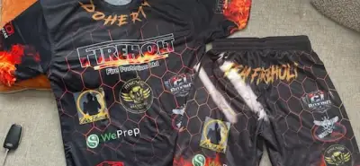 Fighters new kit