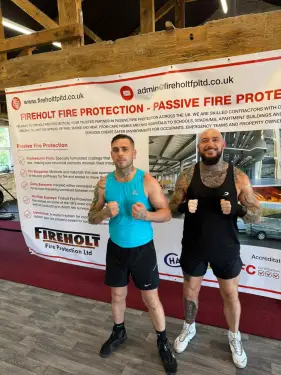 Click Here To Enlarge This Photo Of Fireholt Fire Protection