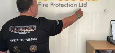 FIreholt FP is always on Marks mind