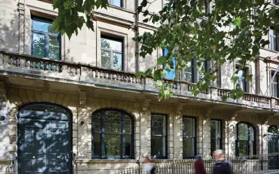 Photo of St Phillip's Place