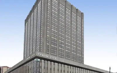 Photo of Centre city tower