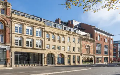 Photo of Victoria Street