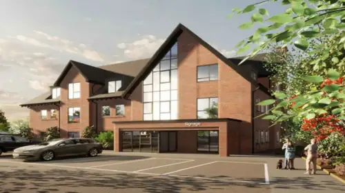 Click Here To Enlarge This Photo Of Fireholt Fire Protection