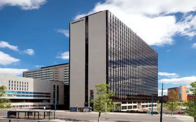 Photo of McLaren Building