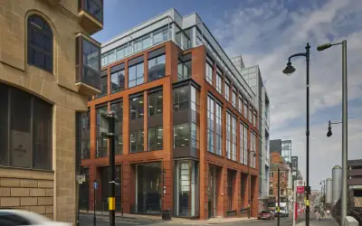 Photo of Livery Street
