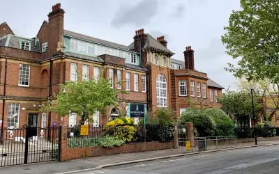 Photo of James Allens Girls School