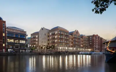 Photo of Redcliff Quay