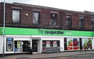 Photo of Co op Stockport