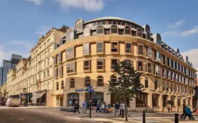 Photo of Colmore Row